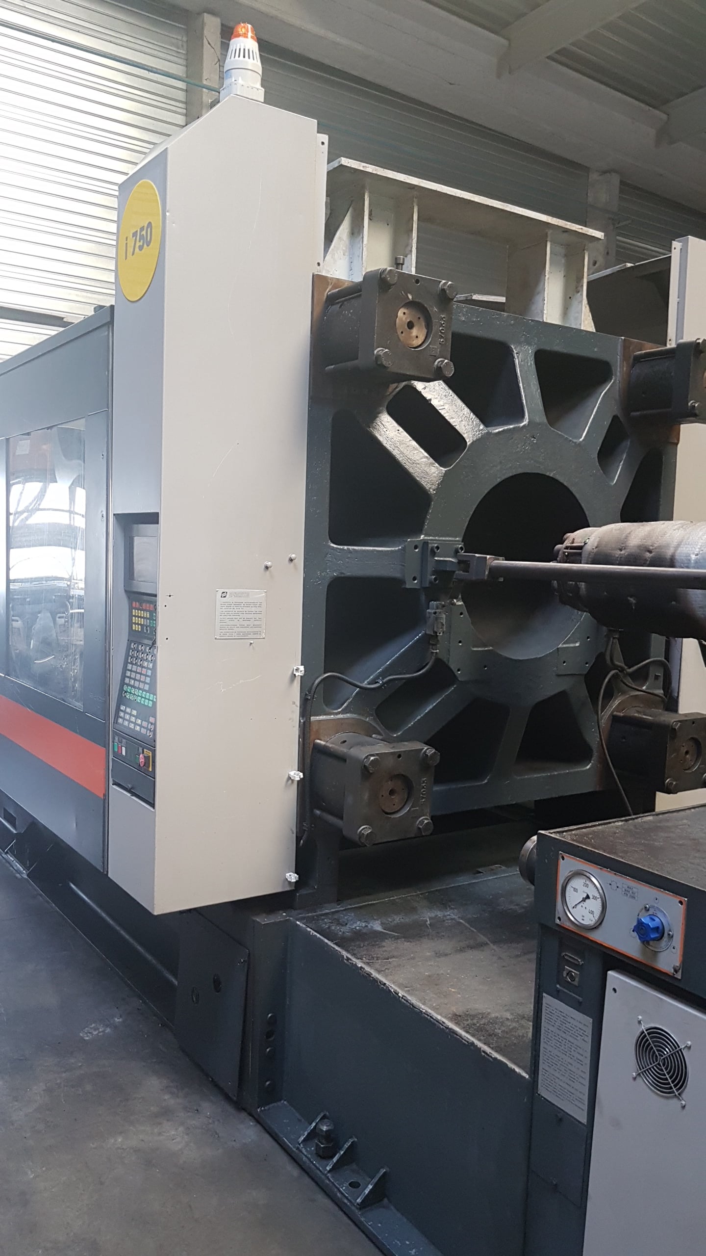 SANDRETTO MEGA T 750/6434  1998